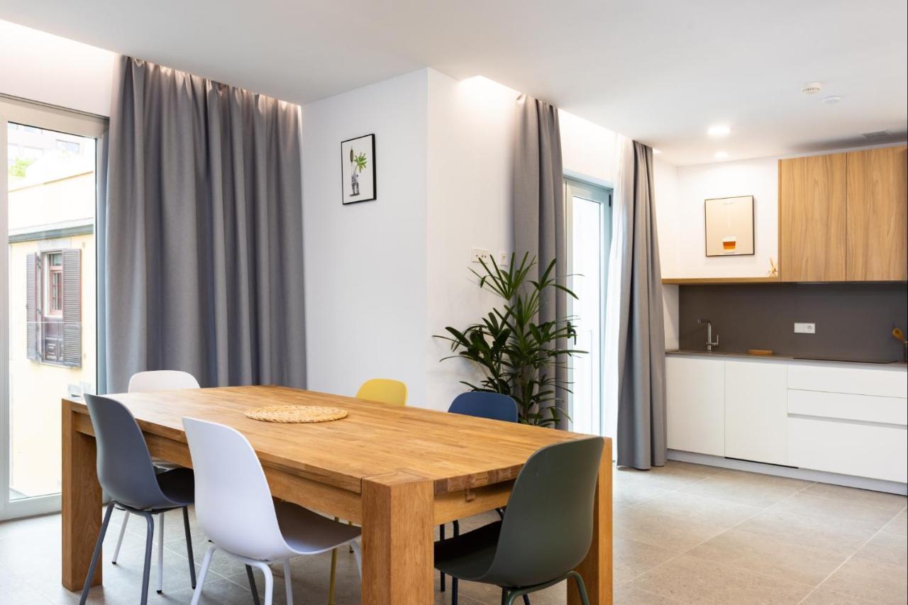 Guimera Family Suites A Санта-Крус-де-Тенерифе Экстерьер фото
