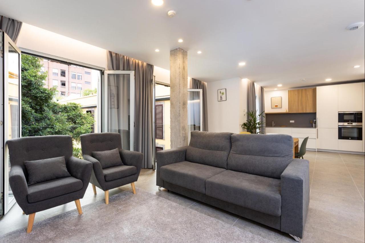Guimera Family Suites A Санта-Крус-де-Тенерифе Экстерьер фото